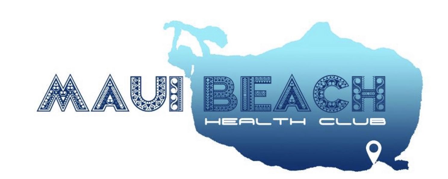 Maui Beach Health Club Logo